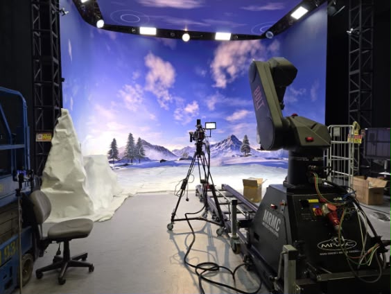 Virtual Production_Photo