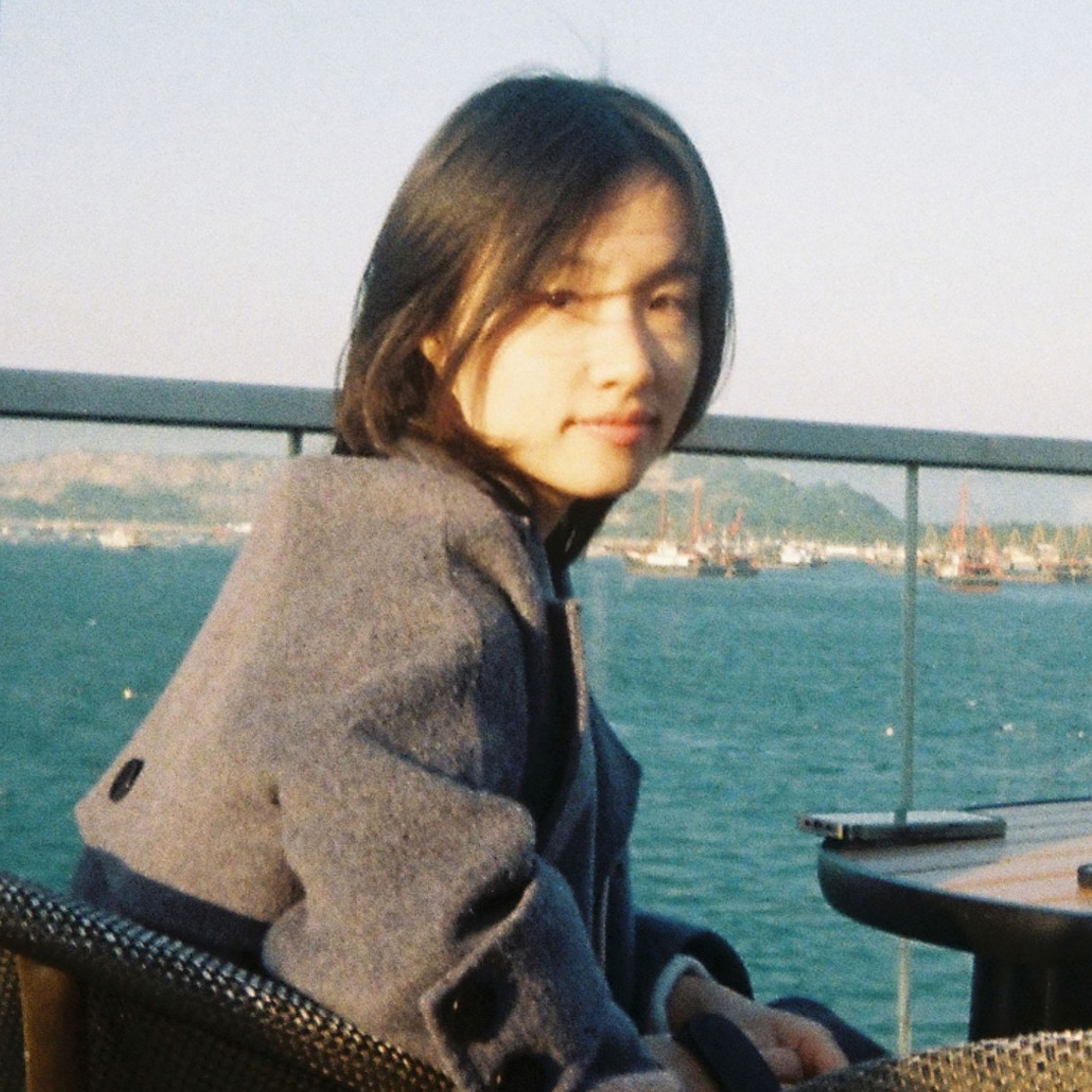 Narrative (Chinese) - CHEN Yanlin