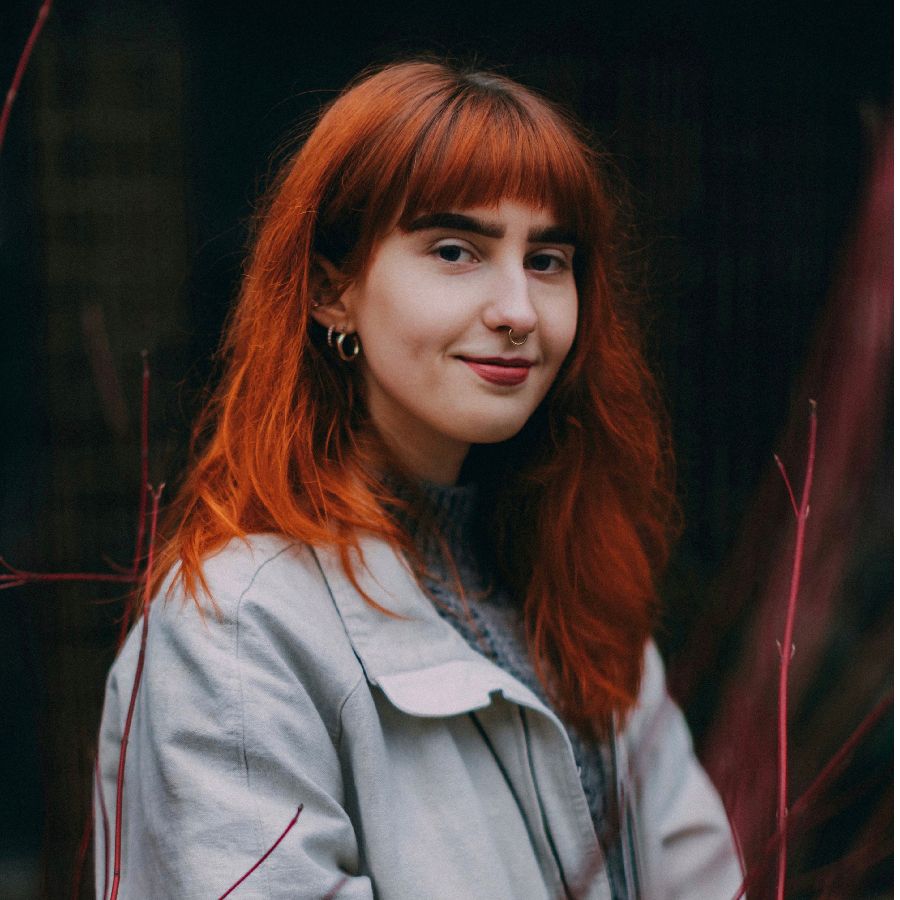 Narrative (Non-Chinese) - Emma MARKOVÁ