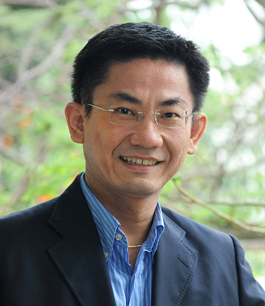 Dr. LAU Chak Kwong, Daniel