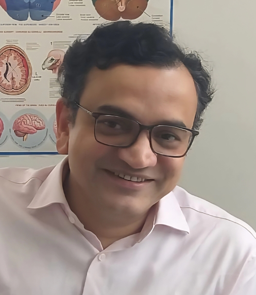 Prof. BHATTACHARYA, Joydeep